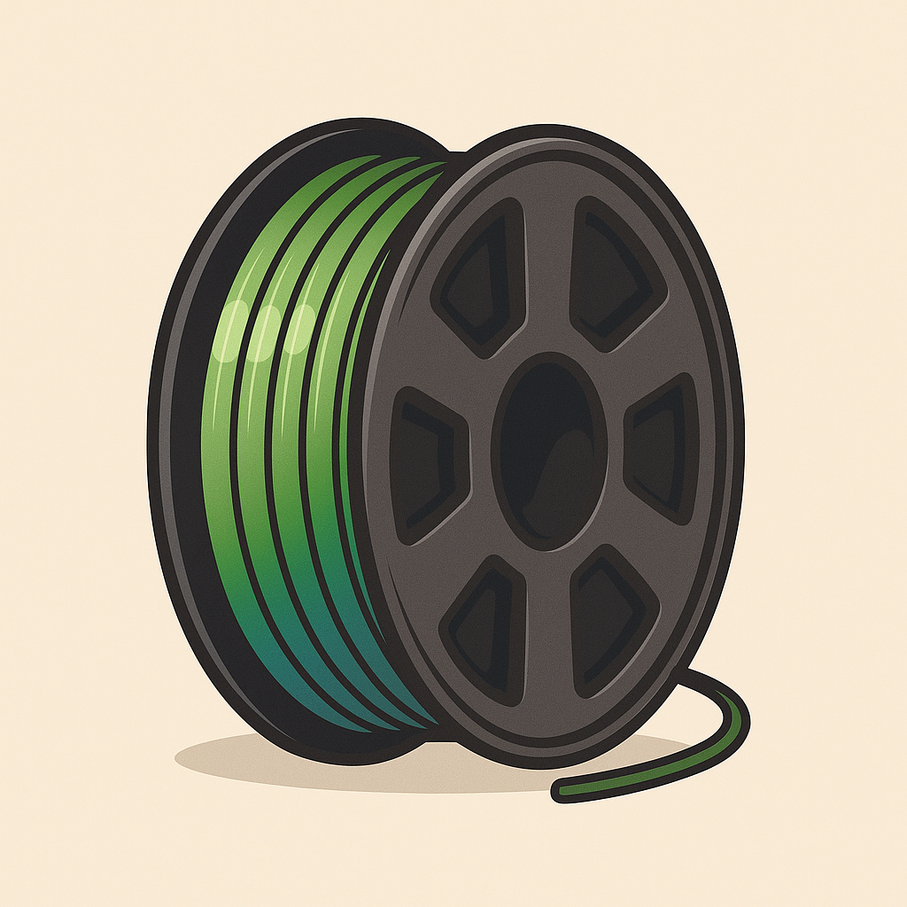 PLA+ (vylepšené PLA)