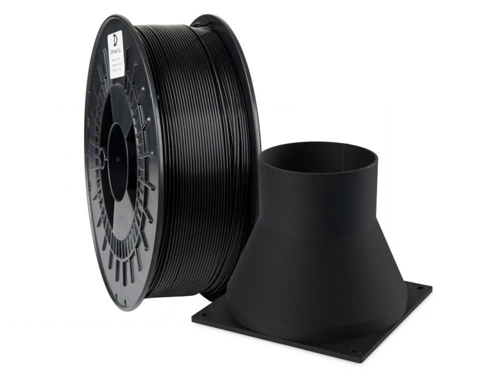 3DPower PLA HT BLACK 1kg