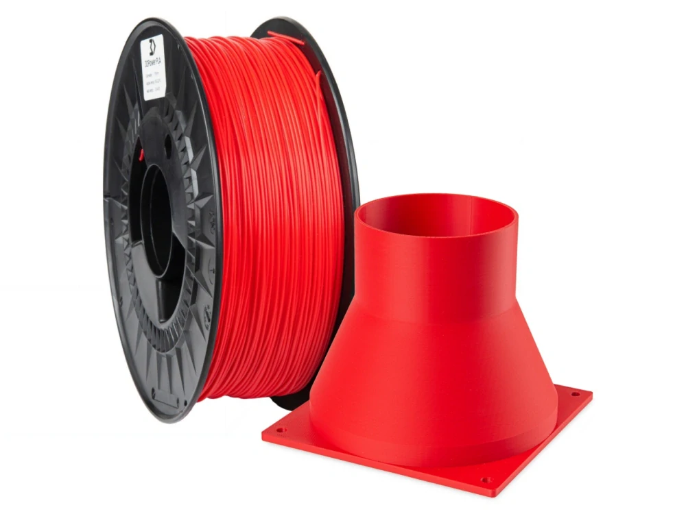 3DPower PLA HT Red 1kg