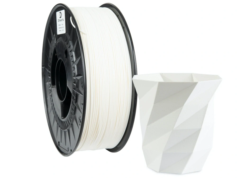 3DPower PLA Matte White