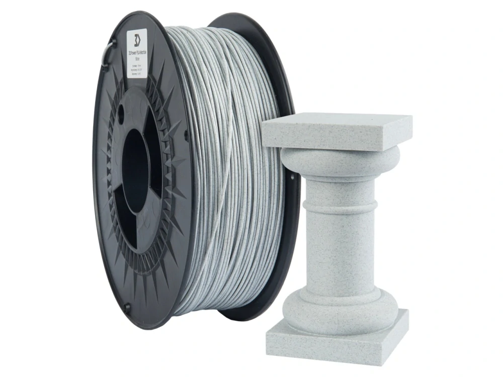Filament 3DPower PLA Marble 1.75 mm Stone KAMEŇ 1 kg
