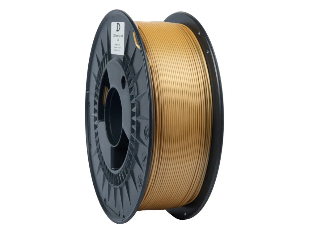 Filament 3DPower SILK 1.75 mm Gold 1 kg