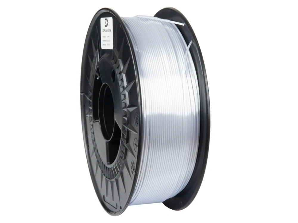 Filament 3DPower PLA SILK SILVER 1.75 mm 1 kg