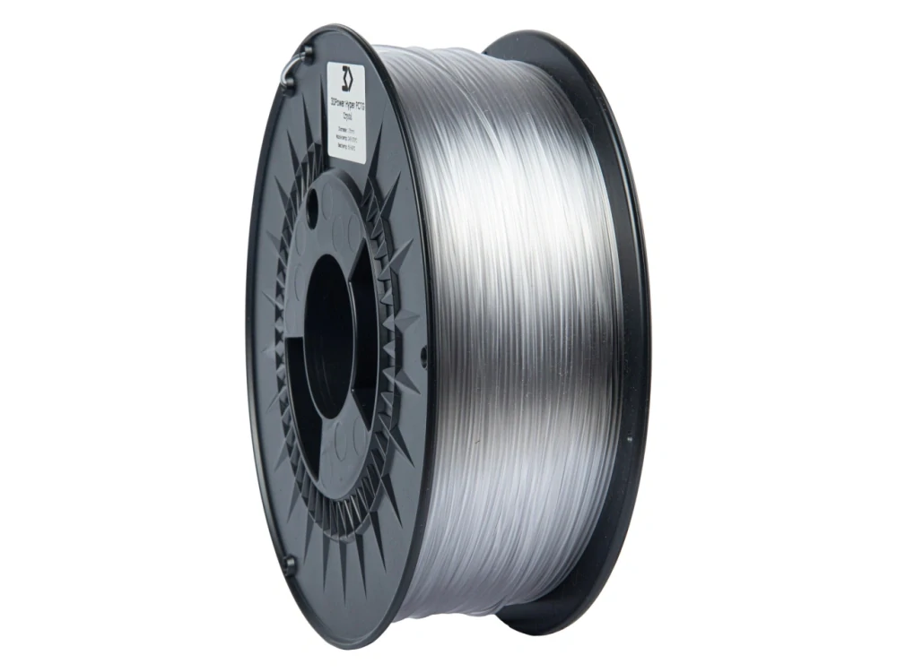 Filament 3DPower Hyper PCTG 1.75 mm Crystal