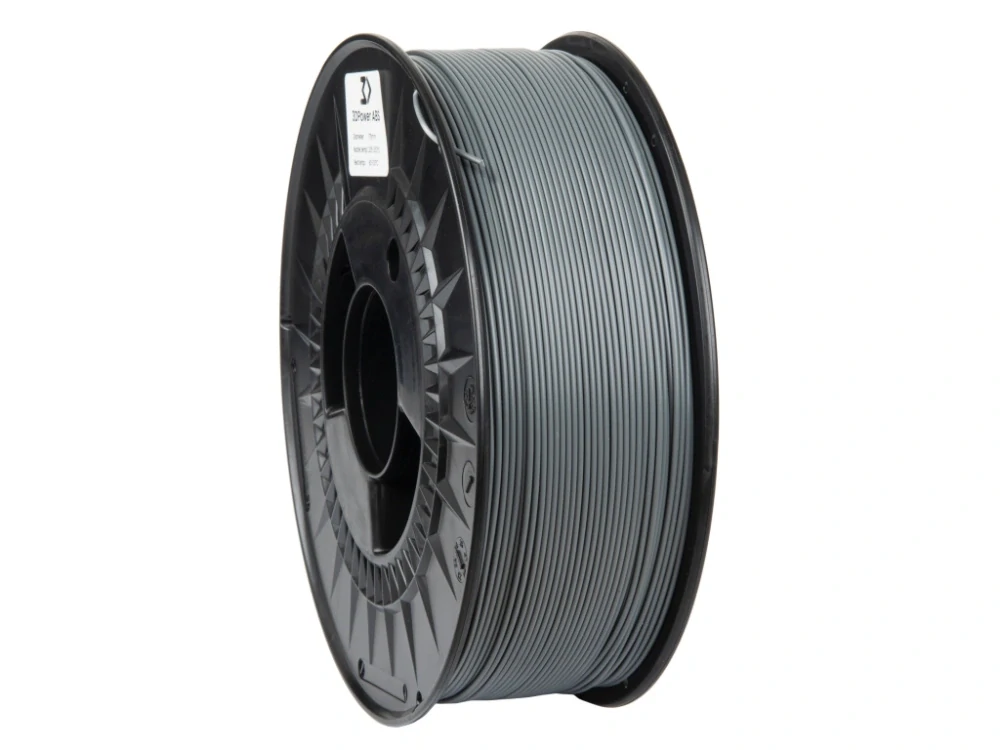 Filament 3DPower ABS 1.75 mm Grey Sivý 1 kg