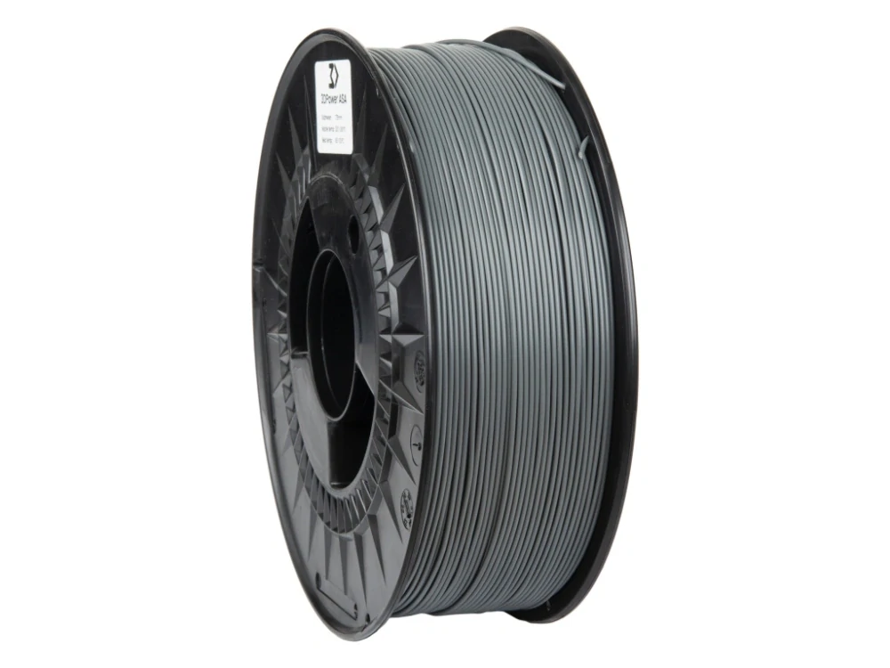 Filament 3DPower ASA 1.75 mm Gray 1 kg