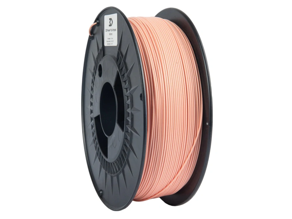 Filament 3DPower PLA Pastel 1.75 mm Salmon 1 kg
