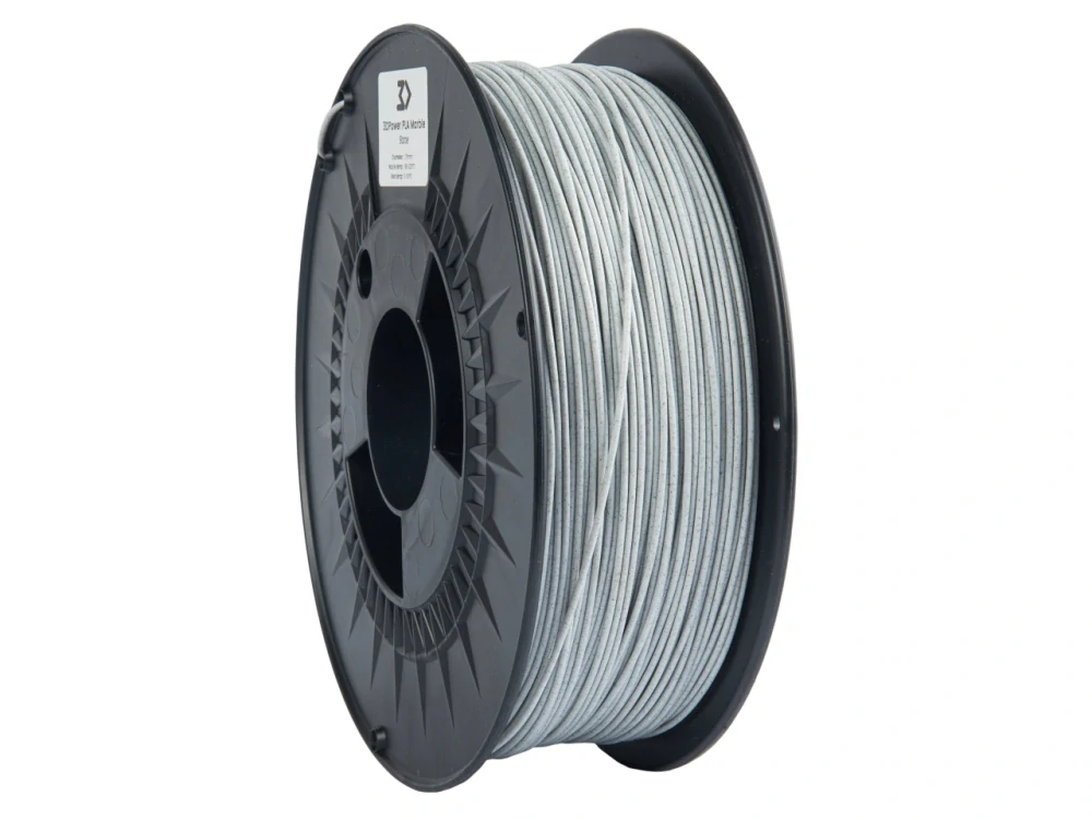 Filament 3DPower PLA Marble 1.75 mm Stone KAMEŇ 1 kg