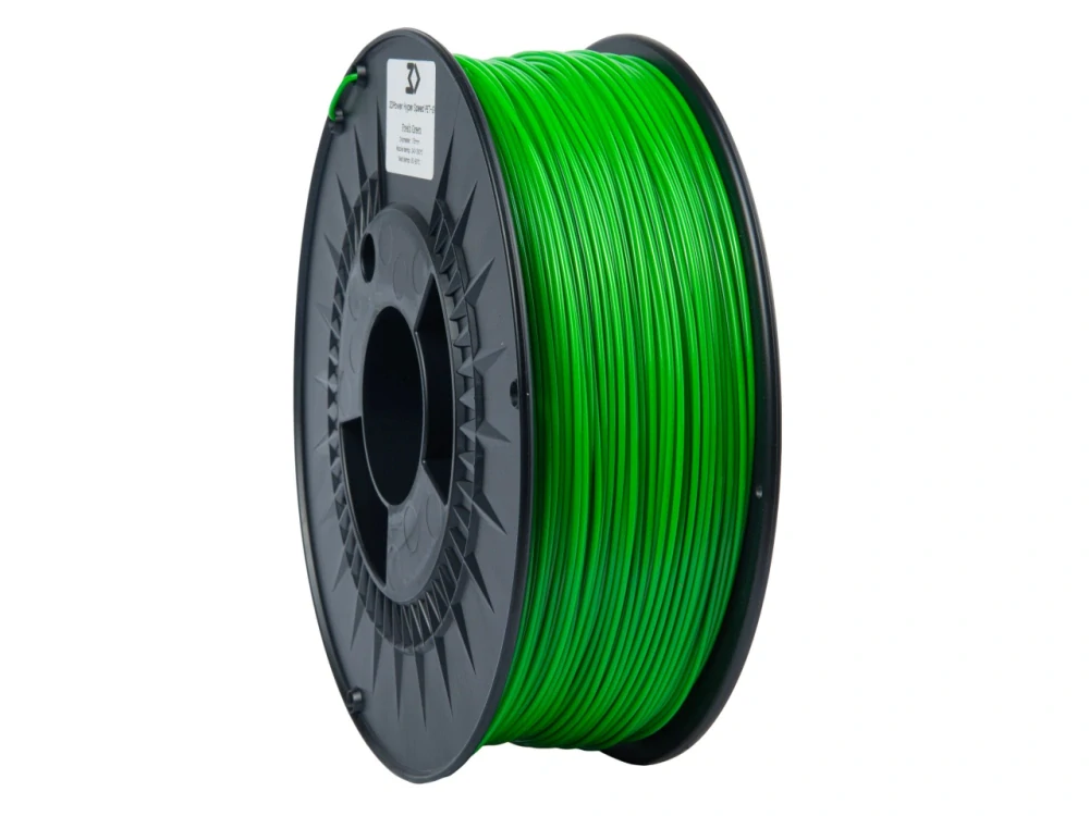 Filament 3DPower Hyper Speed PET-G 1.75 mm Fresh Green 1 kg