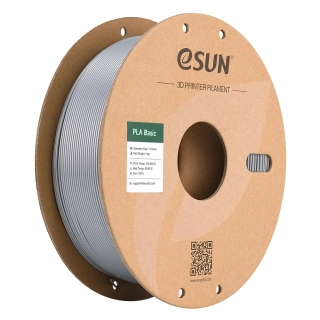 eSun PLA Basic Silver