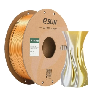 eSun ePLA Silk Magic Gold Silver