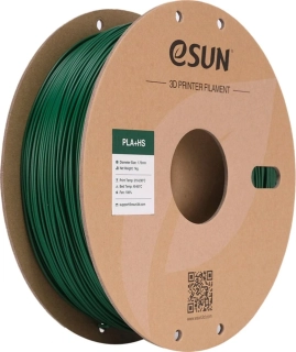 eSun ePLA + HS Pine Green