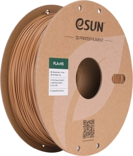 eSun ePLA + HS Light Brown