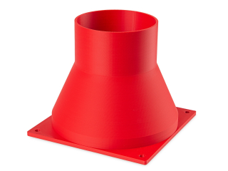 3DPower PLA HT Red 1kg