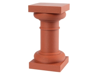 Filament 3DPower PLA Marble 1.75 mm Brick 1 kg TEHLA