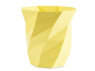 Filament 3DPower PLA MATTE 1.75 mm Yellow 1 kg