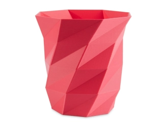 Filament 3DPower PLA MATTE 1.75 mm Red 1 kg
