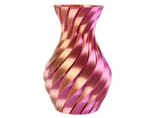 Filament PLA SILK Dual colour Gold/Pink 1 kg - 3DPower