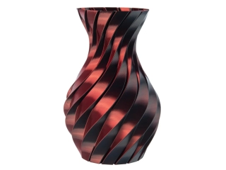 Filament PLA SILK Dual colour Black/Red 1 kg - 3DPower