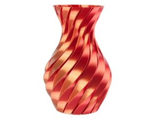 Filament 3DPower PLA SILK DUAL 1.75 mm Red/Gold 1kg