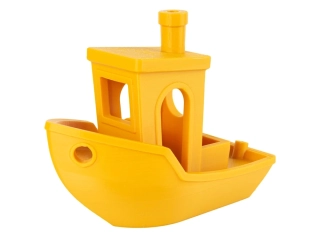 Filament 3DPower Hyper Speed PET-G 1.75 mm Sunny Yellow 1 kg