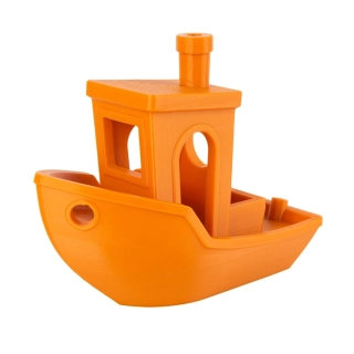Filament 3DPower Hyper Speed PET-G 1.75 mm Papaya Orange 1 kg
