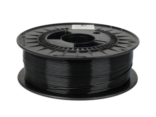 Filament 3DPower Basic PET-G 1.75 mm Black 1 kg